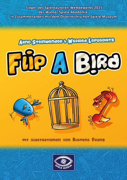 Flip a Bird | Board Game | BoardGameGeek