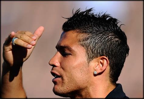 20+ Ronaldo Haircut Images