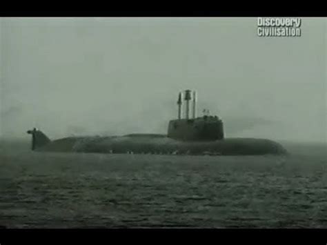 КУРСК. Жертвоприношение под водой - YouTube