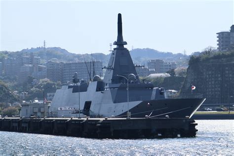 護衛艦『FFM-2 くまの』 | お船を見てるだけ