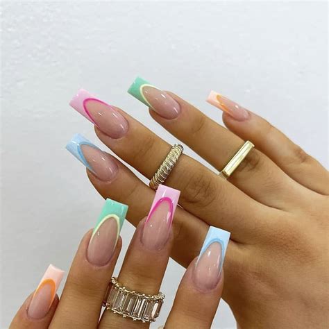 Acrylic Nail Ideas 2024 For Beginners - Neysa Adrienne