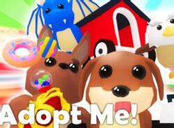Adopt Me Roblox Game Play Online