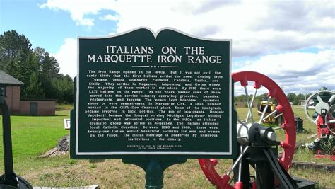 Ishpeming, Michigan - Italians on the Marquette Iron Range… | Flickr