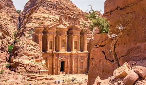 Jordan & Egypt Tours | Tauck
