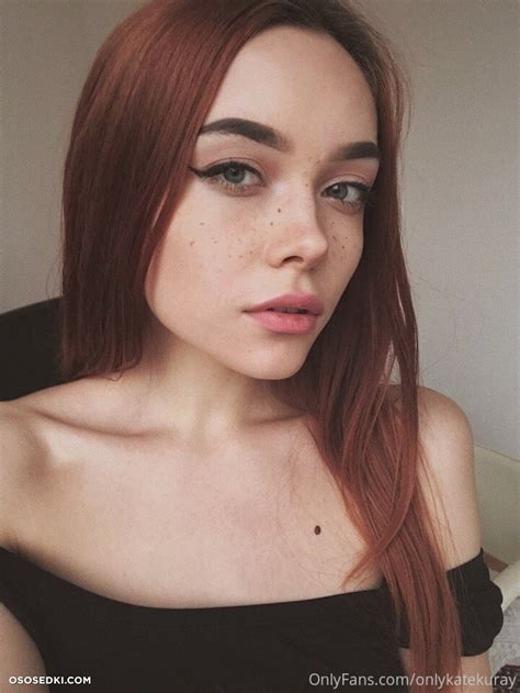 Modelo Kate Kuray (@katekurayfree) - 37 fotos vazadas do Onlyfans