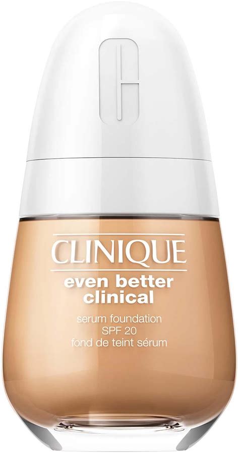 Clinique Even Better Clinical Serum Foundation SPF 20 CN 70 Vanilla | lyko.com