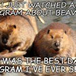 Angry Beavers Meme Generator - Imgflip