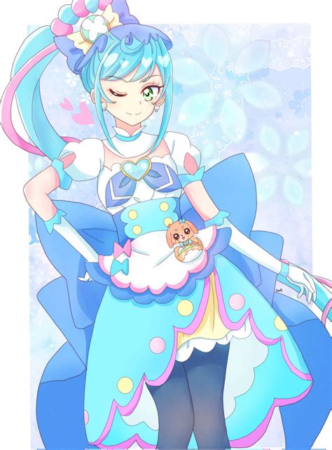 Cure Spicy - Fuwa Kokone - Image by momotarouooi #3884171 - Zerochan