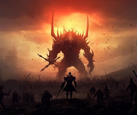 premium ai image  photo greet  final battle  illustration