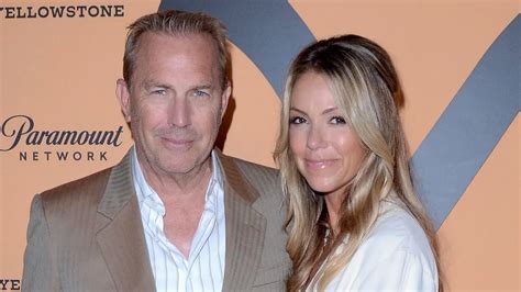 Who Is Kevin Costner's Wife? Meet Christine Baumgartner