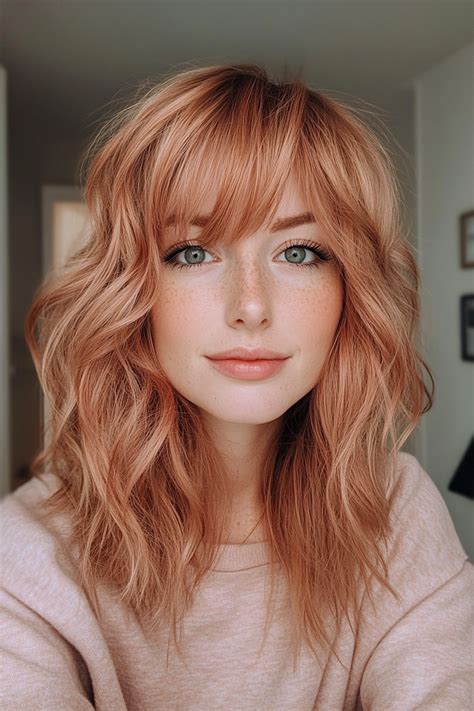 Quais Os 10 Benefícios Da Castanha De Caju - 27 Gorgeous Hairstyles with Bangs in 2025 – CreativeBooster