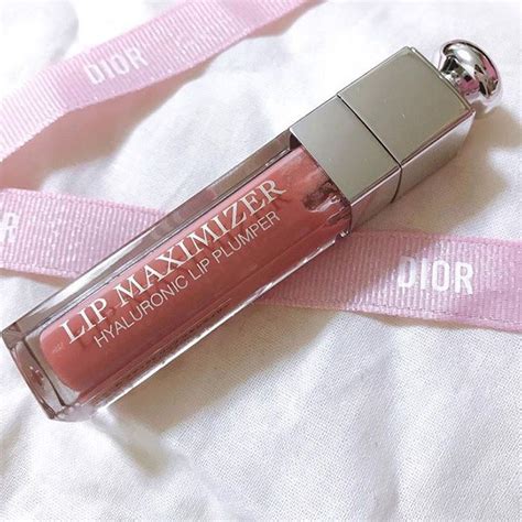 Dior Addict Lip Maximizer - Rosewood 012