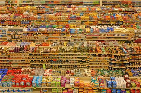 Supermarket Overkill | evilcyber.com