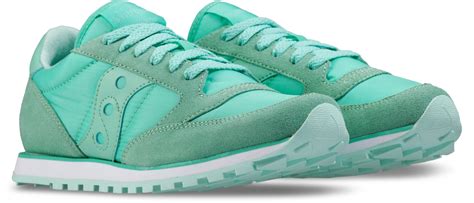Кроссовки Оригинал Saucony Jazz Lowpro "Mint" (S1866-220) купить по ...