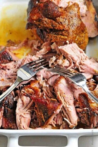Pork Roast Recipe - Add a Pinch