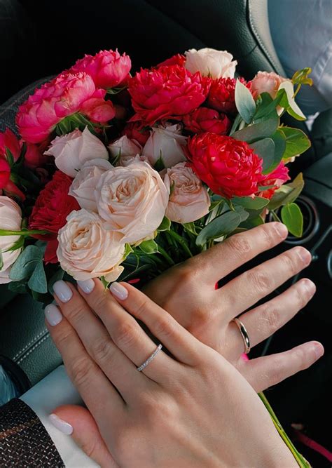 Обручальные кольца | Pave wedding rings, Wedding, Nothing but flowers