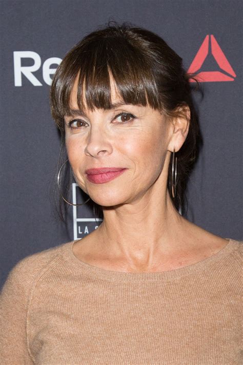 Mathilda May – Reebok’s Workout Center La.Salle.De.Sport Launch in