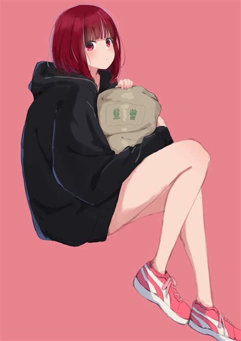 arima kana (oshi no ko) drawn by fukunaga_nagisa | Danbooru