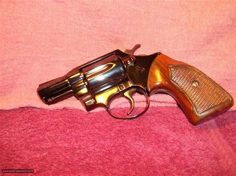 Colt Detective Special .38SPL