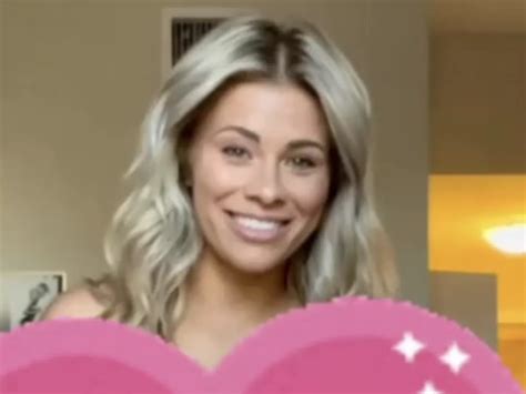 Paige VanZant's Private Photos Leaked? The Truth Revealed - 8vebvxe