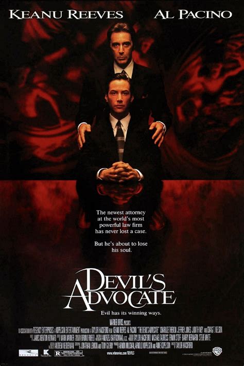 Film The Devil's Advocate - The Devil's Advocate (Film, 1997) - MovieMeter.nl