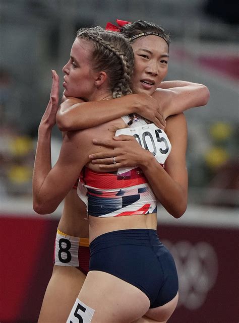 Keely Hodgkinson : r/Ohlympics