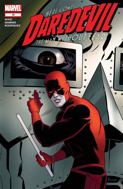 Daredevil (2011) #14 | Comic Issues | Marvel