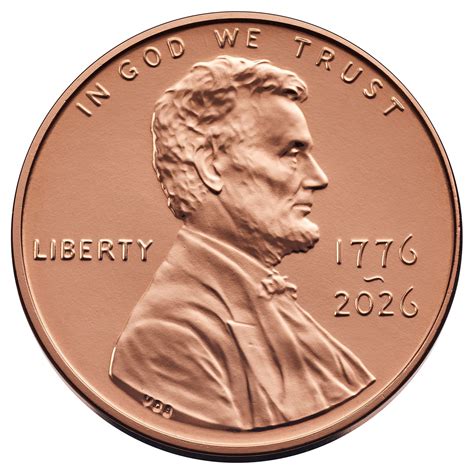 mint offers   lincoln penny    anniversary