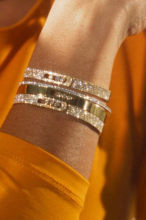Messika | Luxury jewelry, Luxury bracelet, Jewelry branding