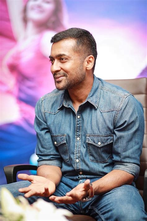 Surya New Photo Shoot Stills