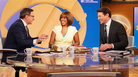 Gayle King praises 'CBS This Morning' co-hosts ahead of anniversary
