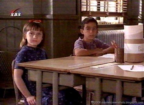 Vagebond's Movie ScreenShots: Matilda (1996)