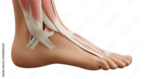 comprehensive analysis  foot anatomy exploring bones ligaments