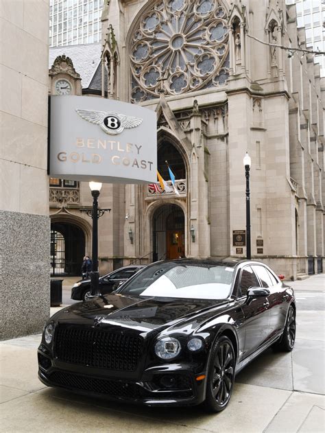 New 2023 Bentley Flying Spur Azure V8 For Sale (Sold) | Bentley Gold