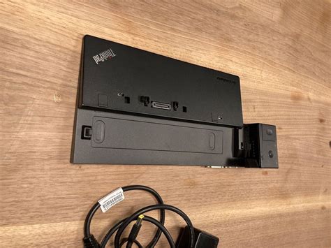 Lenovo Docking Station ThinkPad Ultra Dock 135W | Kaufen auf Ricardo