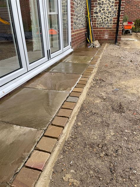 Landscape Garden Design and Build in Sonning, Berkshire