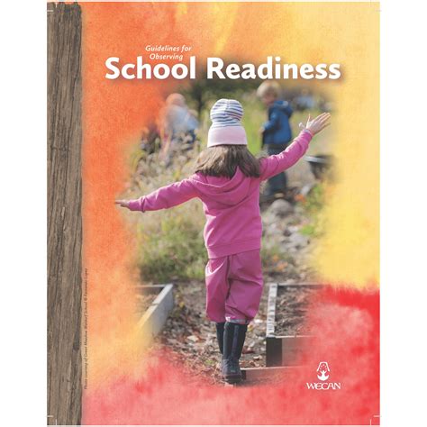 Guidelines for Observing School Readiness - Individual copy – Waldorf