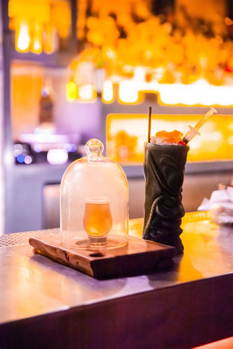 NYC's Best Kept Secrets: Bars Guaranteed To Spark A Connection Image 12