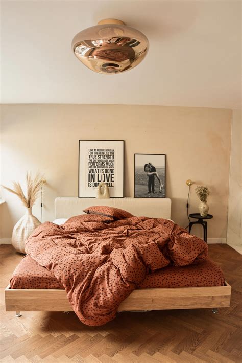 The Best Of Burnt Orange Bedroom Ideas – DECOOMO