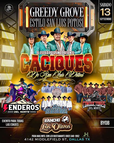 Caciques de San Luis Potosi