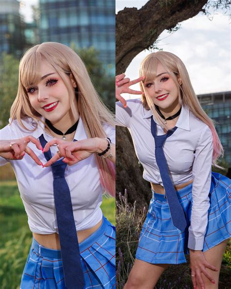 Marin Kitagawa cosplay | Cosplay | Know Your Meme