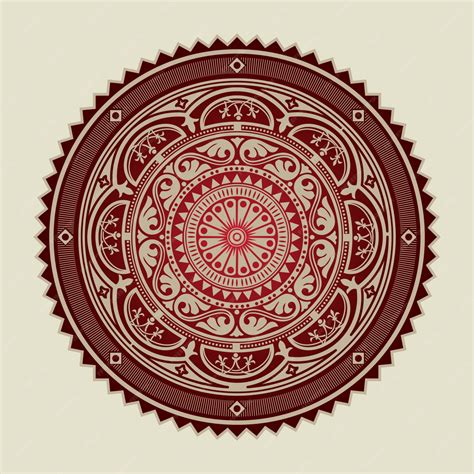 Premium Vector | Arabesque design.