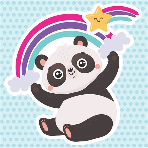 QUADRO DECORATIVO PANDINHA GRÁTIS