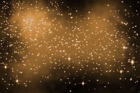 Tan Shining Star Background Graphic by Rizu Designs · Creative Fabrica