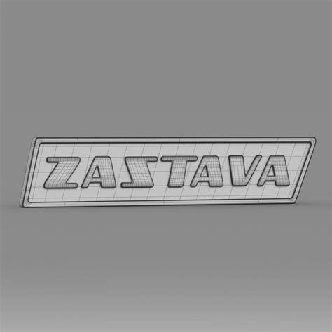 Zastava Logo - LogoDix