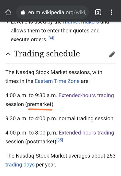 Why US Stock Market Require More Than 5-hours of Pre Market session? - General - Trading Q&A by ...