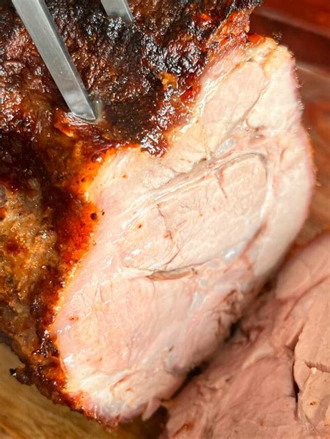 how long to roast pork butt