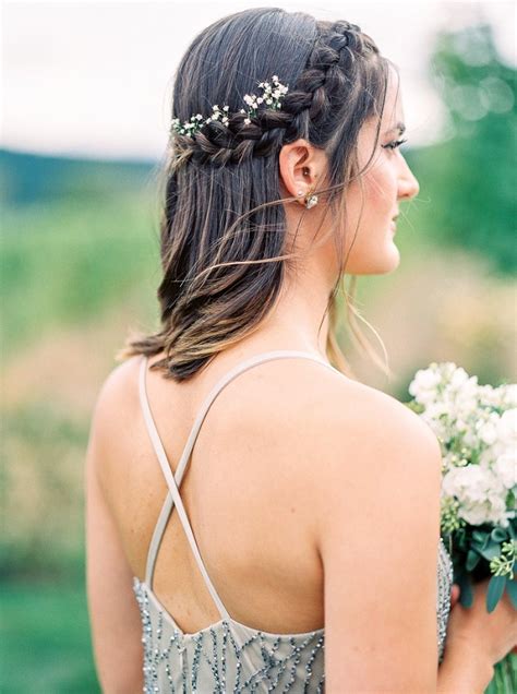 Penteado Cabelo Curto Casamento