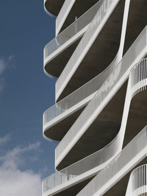 Bayside, Worthing | Allies and Morrison