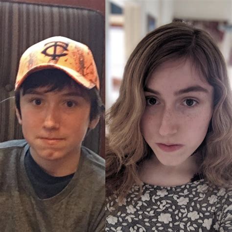 usually feel like im not pretty or don't pass well enough to post here